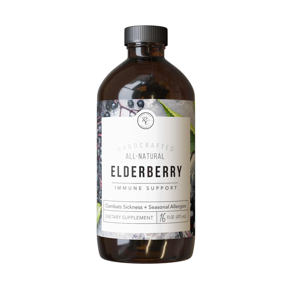 Rowe Casa Elderberry Immune Support 16 oz