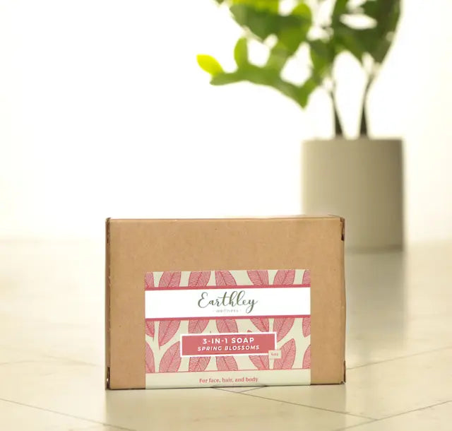3-in-1 Soap