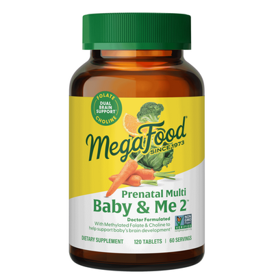 Baby & Me 2™ (120 tablets)
