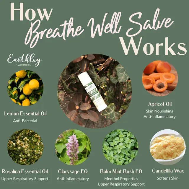 Breathe Well Salve