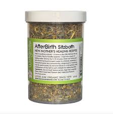 AfterBirth Sitzbath New Mother's Healing Respite