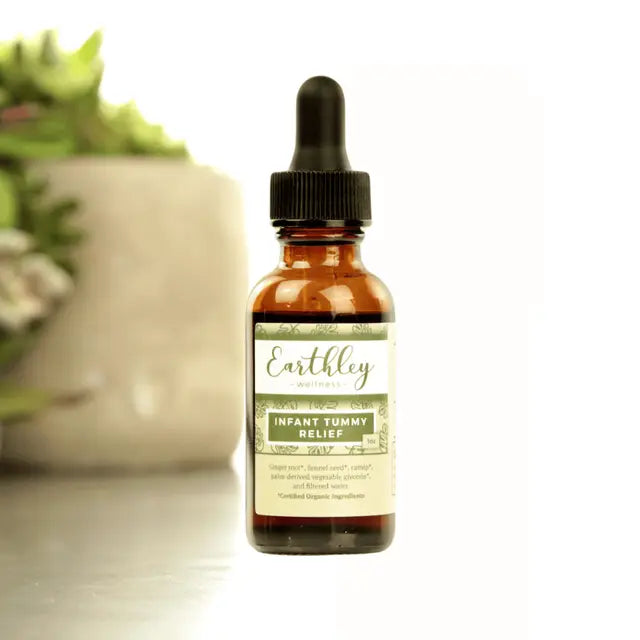 Infant Tummy Relief
