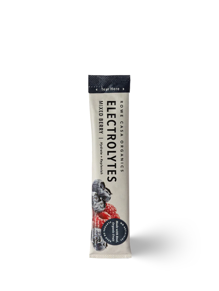 Electrolytes