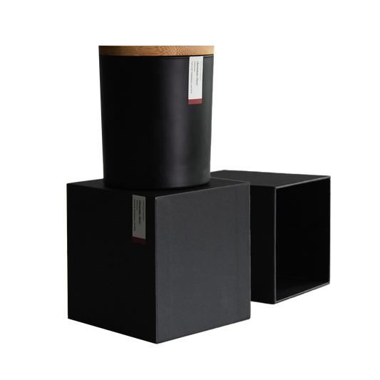 Christmas Cheer Beeswax Candle