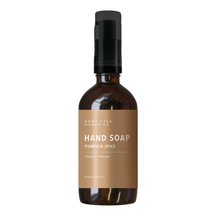 Pumpkin Spice Hand Soap | 8 oz