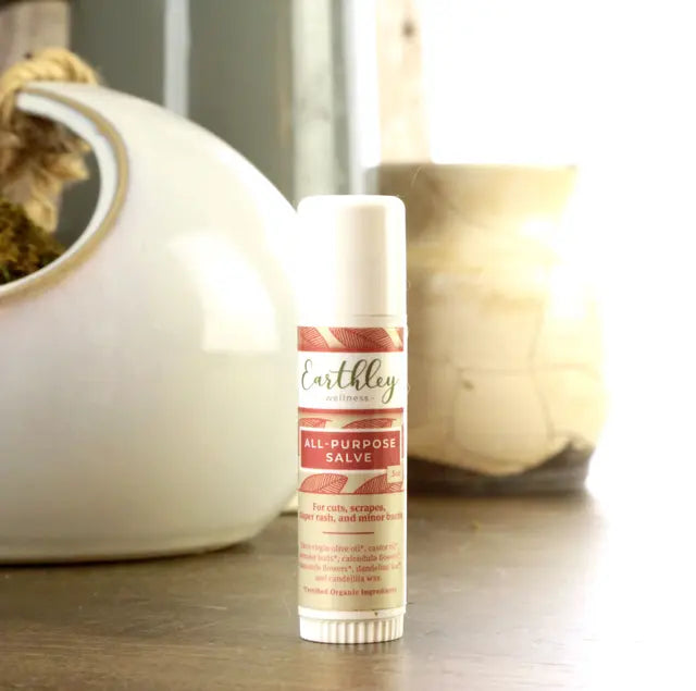 All purpose salve