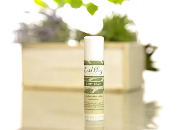 Baby Balm Herbal Salve