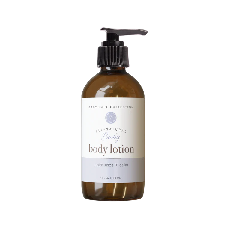 Baby Body lotion 4 oz - Rowe Casa