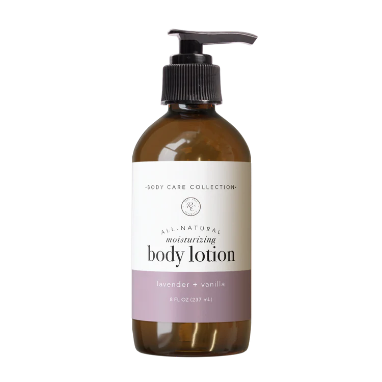 Body lotion 8 oz