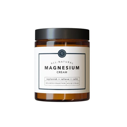 Magnesium Cream - Rowe Casa