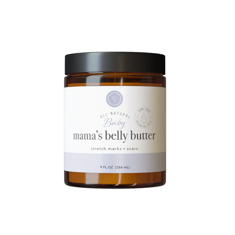 Mama's Belly Butter | 9 Oz