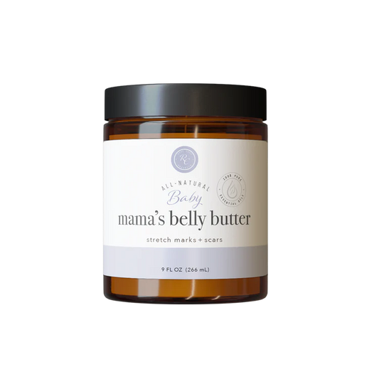 Mama's Belly Butter | 9 Oz