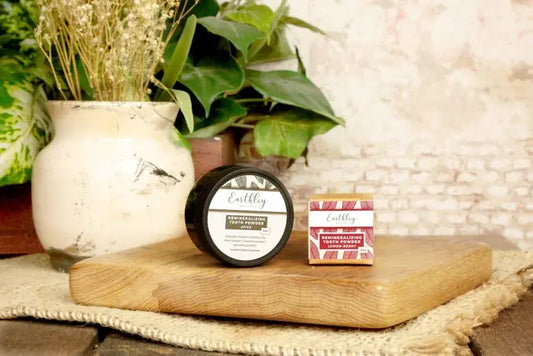 Tooth Remineralizing Powder